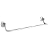 KOHLER K-11411-CP Bancroft 24-Inch Towel Bar, Polished Chrome