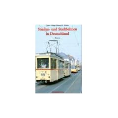 Stra�enbahnen und Stadtbahnen in Deutschland, Bd.1, Hessen