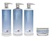 MiN New York DHT Shampoo Cleansing System 32oz + Define