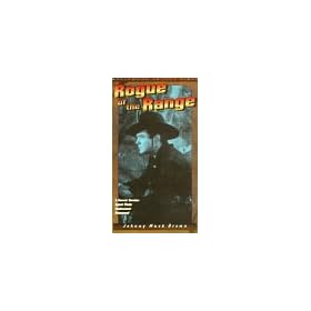Rogue of the Range [VHS]