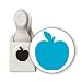 Martha Stewart Craft Punch Apple Large