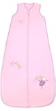 Kids Summer Sleeping Bag 1 Tog - Pink Fairy, 3-6 years/51inch