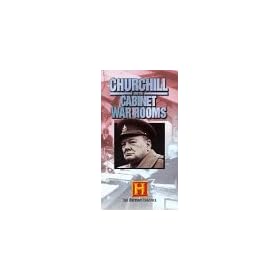 Churchill & The Cabinet War Rooms [VHS]