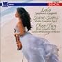 Lalo: Symphonie espagnole/ Saint-Saens: Violin Concerto No. 3