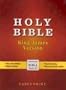Holy Bible-KJV [LARGE PRINT]