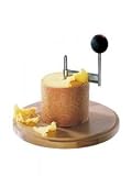 Bodum - W3321-19 - Heidi  -  Girolle à Fromage Ou à Chocolat - En Hêtre