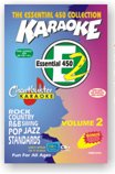 CD-Charts  Search : Chartbuster Karaoke: Essential 450, Vol. 2