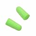 MOLDEX #6800 PURAFIT GREEN DISPOSABLE EARPLUGS NO CORD 200 PAIR/BOX