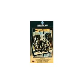 Wild Bunch [VHS]