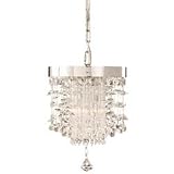 Fascination Collection Crystal Mini-Pendant