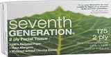 Seventh Generation, Facial Tissue box 2-ply 175 count