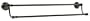 Price Pfister BTBE5ZZ Catalina 24-Inch Double Towel Bar, Oil Rubbed Bronze