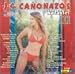 14-Canonazos-Bailables-III-14 Canonazos Bailables III cd cover