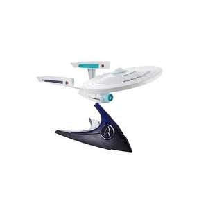 Hot Wheels Star Trek USS Enterprise NCC-1701 Refit - P8511 by Mattel
