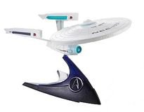 Hot Wheels Star Trek USS Enterprise NCC - 1701 Refit - Model# P8511
