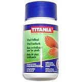 Titania Vital Foot Bath 250 gm
