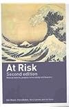 At Risk: Natural Hazards, Peoples Vulnerability and Disasters