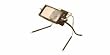 BAUSCH & LOMB MAGNIFIER STAND ILLUMINATED