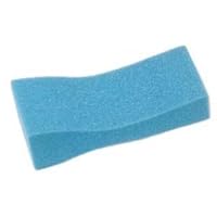 Foam Shoulder Rest for 4/4 Violin - Firm