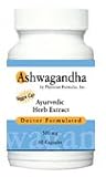 Ashwagandha 5:1 Extract, 500 mg, 60 Veg Caps