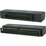 IDC50 Male To HPDB68 Male - SCSI Adapter