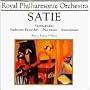 Satie: Gymnopédies Nos. 1-3; Gnossiennes Nos. 1-6