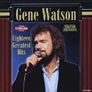 CD-Charts  Music : Gene Watson - 18 Greatest Hits