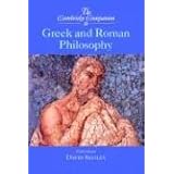 the cambridge companion to greek and roman philosophy cambridge companions to philosophy