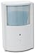 Motion Detector Camera - Color Full Function Wired