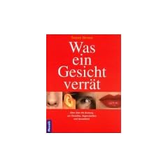 Was ein Gesicht verr�t