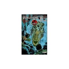 Vergessene Welt, Jurassic Park, Bd.2