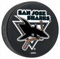 San Jose Sharks Official Licensed Hockey Puck
