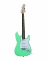 DIMAVERY ST-203 E-Gitarre, mint