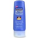 Neutrogena Active Breathable Sunblock, SPF 30, 4-Ounce Bottles (Pack of 2)