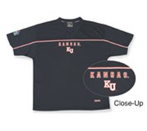 Buy University of Kansas Shooting Jersey by Star Struck