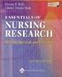 Essentials of Nursing Research: Methods, Appraisal, and Utilization (Essentials of Nursing Research (Polit))