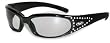 Global Vision Marilyn-3 Women's Lady Sunglasses With Clear Lenses