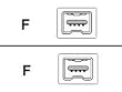 APC 19039-4 4.5-Meter IEEE 1394 4-Pin to 4-Pin Interconnect Cable