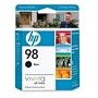 HP Inkjet Cartridge - Black (HP98)