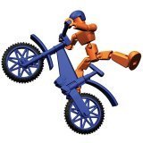 Review STIKFAS  / DELTA BOY WITH BICYCLE - REGULAR PACK