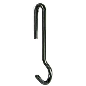 <b>Enclume PHS-HS Angled Pot Hook, Set of 6, Hammered Steel</b>