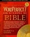Book Wordperfect 7 for Windows 95 Bible