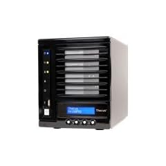 Thecus N4100PRO NAS-System (8,9 cm (3,5 Zoll), 4-Bay, SATA, USB 2.0)