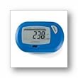 PEDOMETER, WA101/BLRB BLUE STEP