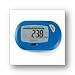 PEDOMETER, WA101/BLRB BLUE STEP