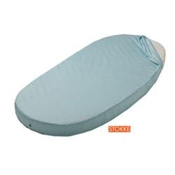 Junior Fitted Sheet - Turquoise