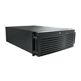Enlight 899000 ATX 4U Rackmount Chassis 9 1 Drive Bays NO PS 2*FAN System Cabinet - Black