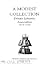 Book A Modest Collection: Private Libraries Association, 1956-2006