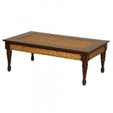 21ARm0 lwLL. SL160  Padmas Plantation T110 Trinidad Coffee Table