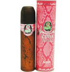 CUBA JUNGLE SNAKE by Cuba EAU DE PARFUM SPRAY 3.4 OZ